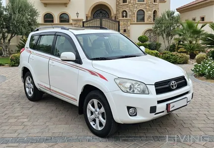 Toyota RAV4  2012